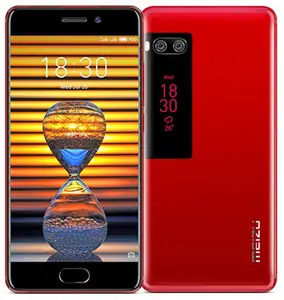 Замена стекла на телефоне Meizu Pro 7 в Ижевске